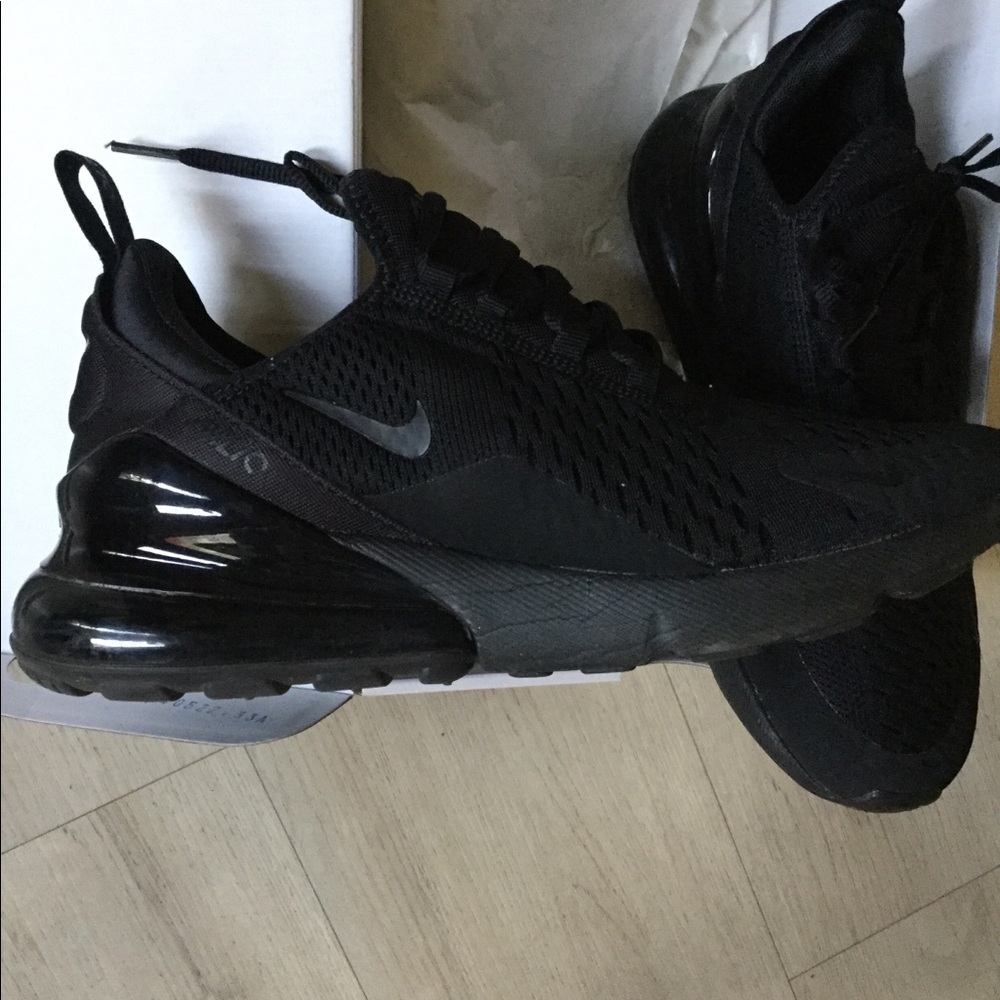 Nike 270 women’s sz 10 worn once - Picture 5 of 8